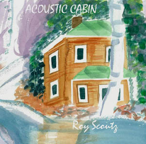 Acoustic Cabin CD